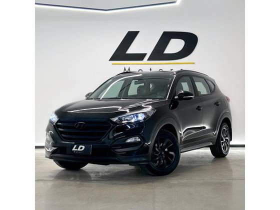 HYUNDAI TUCSON 1.6 16V T-GDI GASOLINA GLS ECOSHIFT